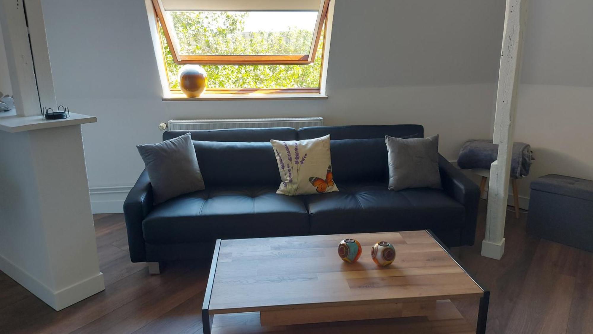 City Apartment, Ferienwohnung 3 Zkdb, Balkon, Dachgeschoss, Naehe Duesseldorf Krefeld Esterno foto