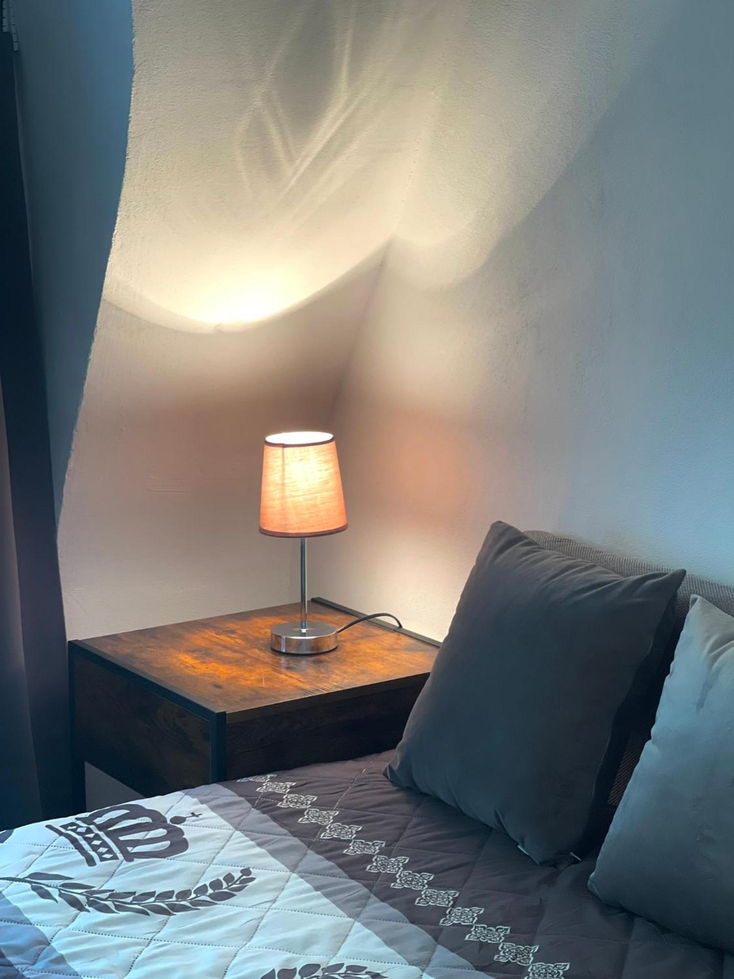 City Apartment, Ferienwohnung 3 Zkdb, Balkon, Dachgeschoss, Naehe Duesseldorf Krefeld Esterno foto